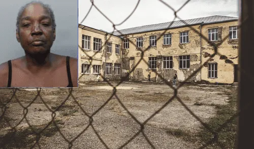 Según la policía de Florida, Stuckey sacó el revólver de su dormitorio y se acercó a la puerta de cristal de la habitación de la víctima, golpeándola con el arma. Cassandra Stuckey fue detenida por la policía de Miami el lunes y un juez fijó su fianza en US$12.500.