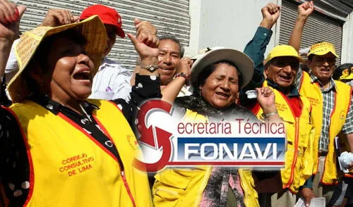 Fonavistas pueden consultar con su DNI si acceden a la devolución de aportes en 2025.