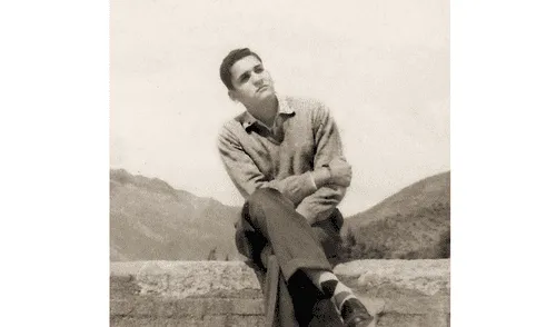 Javier Heraud. Imagen: Difusión. Javier Heraud. Imagen: Difusión.