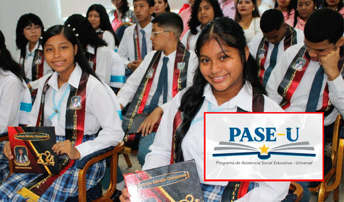 PASE-U, últimas noticias