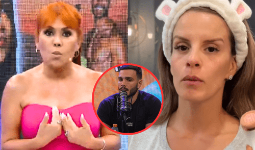 Alejandra Baigorria y Mario Irivarren se dejaron de seguir en Instagram.