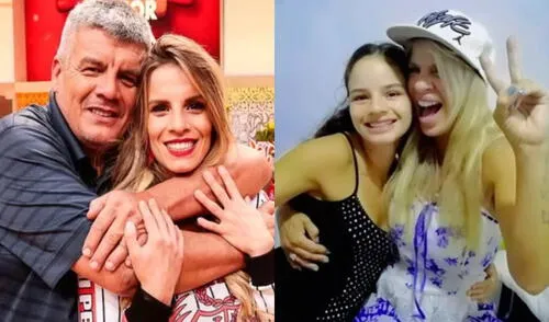 Padre de Alejandra se pronuncia tras agresión que sufrió Verónica Alcalá de su hija Thamara. Foto: Composición LR/difusión Padre de Alejandra se pronuncia tras agresión que sufrió Verónica Alcalá de su hija Thamara