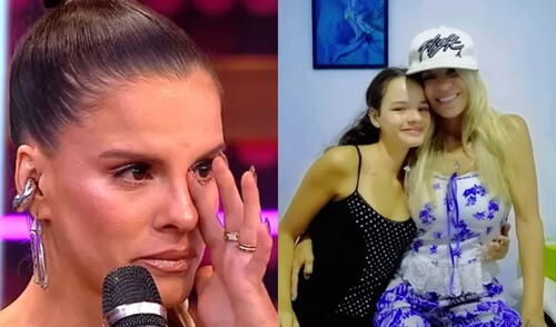 Alejandra Baigorria hablará por primera vez tras el incidente de su madre y su hermana Thamara Medina. Foto: Composición LR/difusión Alejandra Baigorria hablará por primera vez tras el incidente de su madre y su hermana Thamara Medina.