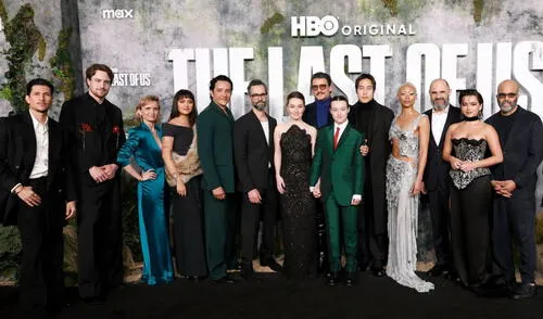The Last of Us estrenó su segunda temporada en HBO el domingo 13 de abril.