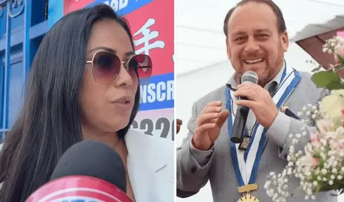 Víctima denuncia que no recibe ayuda por parte de Estado. Foto: Composición La República/Exitosa/Canal N. Víctima denuncia que no recibe ayuda por parte de Estado. Foto: Composición La República/Exitosa/Canal N.