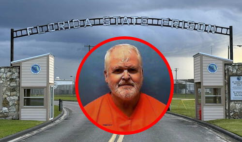 Hutchinson negó haber asesinado a Renee Flaherty y a sus hijos, pero no logró impedir su condena. Foto: Composición LR.