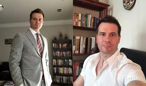 Brian Jeffrey Raymond, exfuncionario de la Embajada de EE. UU. en México, fue condenado por abusos sexuales a 9 mujeres entre 2018 y 2020.