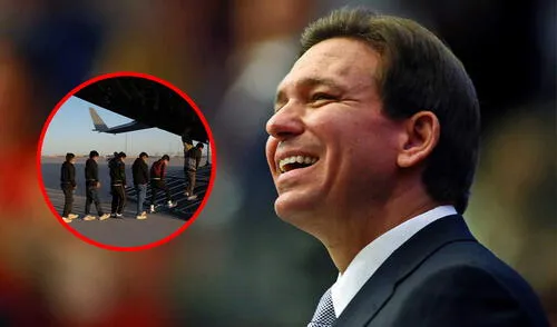 Gobernador de Florida ha articulado un trabajo con autoridades estatales, locales y federales para deportar inmigrantes.