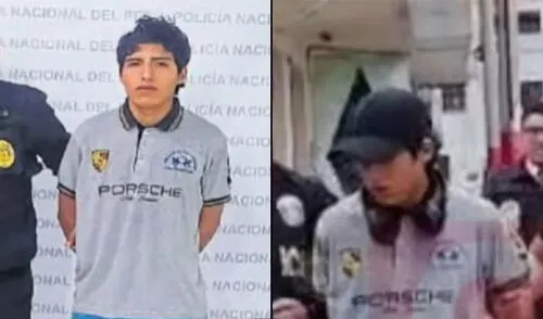 Detenido en Huancayo 'El Monstruo de Huayucachi' por abuso sexual a menores. Foto: captura Radio Revolución Satipo Huancayo: capturan a ‘El Monstruo de Huayucachi’ por abuso a escolares y grabarlas sin consentimiento