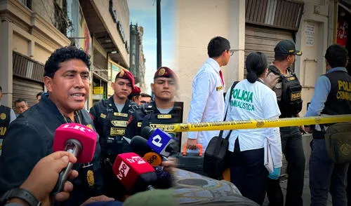 Entre los detenidos se identificó que uno de los criminales es de nacionalidad ucraniana. Foto: Composición LR