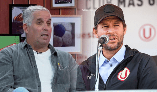 Diego Rebagliati dejó una hipótesis sobre la salida de Manuel Barreto de Universitario. Foto: composición LR/X Diego Rebagliati dejó una hipótesis sobre la salida de Manuel Barreto de Universitario.