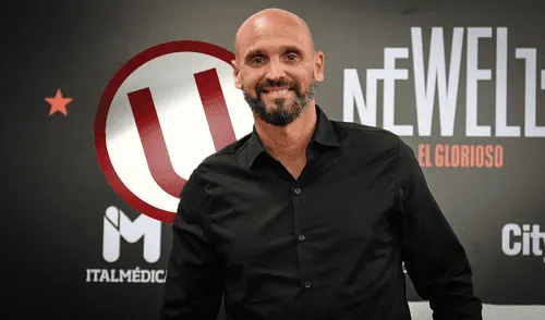 Ariel Michaloutsos tiene una destacada trayectoria en clubes de Argentina. Foto: composición LR/Newll's ¿Quién es Ariel Michaloutsos, el argentino que suena como reemplazo de Barreto en Universitario?