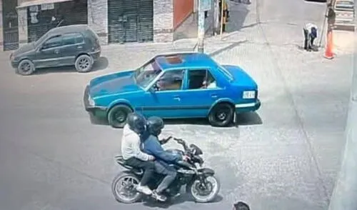 Las autoridades investigan si este hecho se trata de una venganza o ajuste de cuenta. Foto: LR Las autoridades investigan si este hecho se trata de una venganza o ajuste de cuenta. Foto: LR