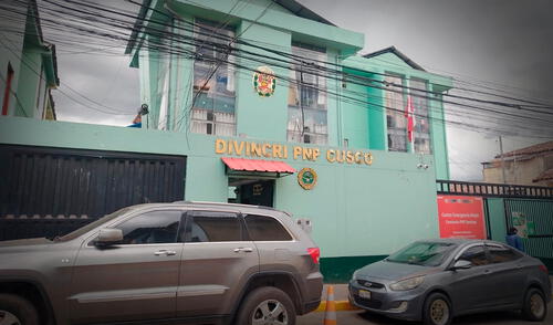 Se conoció que la víctima continúa recuperándose en el hospital Regional del Cusco. Foto: Luis Álvarez