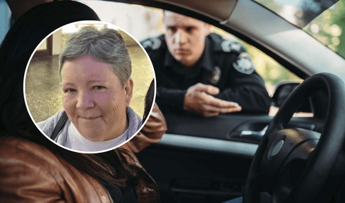 Ana Camero, detenida tras ingresar accidentalmente a una base militar, enfrenta posible deportación. Foto: composición LR Ana Camero, detenida tras ingresar accidentalmente a una base militar, enfrenta posible deportación.