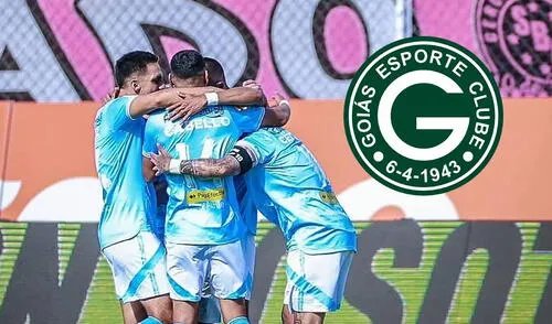 El goleador de la Liga 1 podría reforzar al Goiás, que busca su ascenso a la primera división de Brasil. Foto: composición LR/Instagram Johnny Vidales El goleador de la Liga 1 podría reforzar al Goiás, que busca su ascenso a la primera división de Brasil.