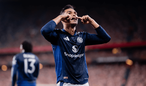 Manchester United goleó por 3-0 a Athletic Bilbao y saca una gran ventaja en la Europa League.