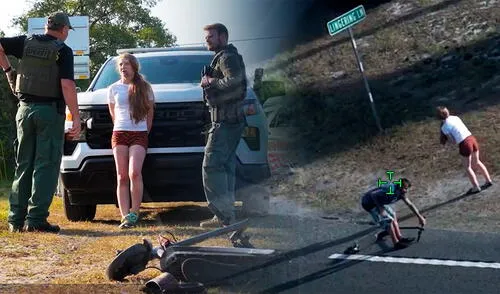 James Burges era un de los principales objetivos en el operativo realizado por el grupo SWAT en Florida, Estados Unidos.