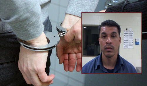 Oficiales de ICE arrestan a Luis Gómez, un inmigrante mexicano de 32 años, en Reno, Nevada, tras haber sido condenado por agresión sexual y secuestro.