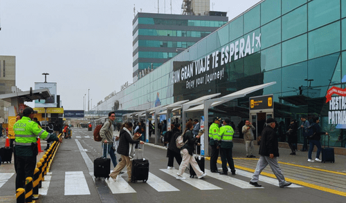La apertura del nuevo terminal del Aeropuerto Internacional Jorge Chávez está programada para el 1 de junio de 2025.