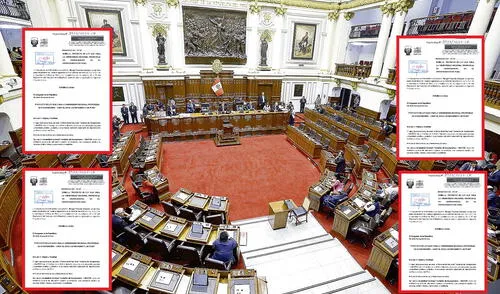 Congresistas buscan aprobar nuevas universidades públicas. Congresistas buscan aprobar nuevas universidades públicas.