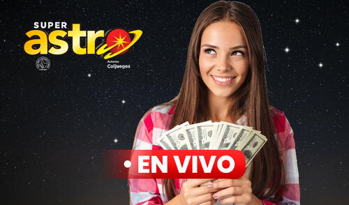Los sorteos de Super Astro Sol y Luna combinan cuatro números ganadores con un signo zodiacal.
