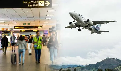 Aeropuerto Jorge Chávez