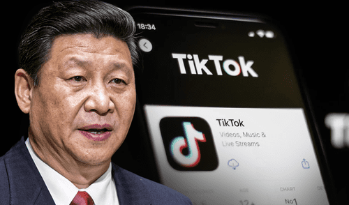 TikTok enfrenta una de las multas más significativas en la historia de la protección de datos en Europa. Foto: composición LR/Jazmin Ceras/AP TikTok enfrenta una de las multas más significativas en la historia de la protección de datos en Europa.