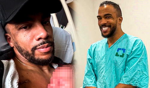 Deportista calificado tuvo una batalla contra el cáncer junto con su familia. John Johnson enfrentó el cáncer colorrectal con 25 sesiones de radiación y quimioterapias en Cleveland.