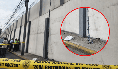 Internos habrían utilizado una "soga" de sábanas para escapar de Maranguita.