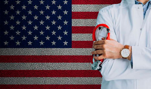 Trabajadores de Estados Unidos pueden acceder a un seguro médico trabajando a medio tiempo. Al seguro médico en Estados Unidos puede acceder un trabajador que laboren 15 horas semanales, es decir, a medio tiempo.