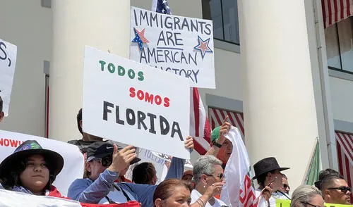 Muchas veces, los inmigrantes tienen un desconocimiento de sus derechos en el estado en el que se encuentran.