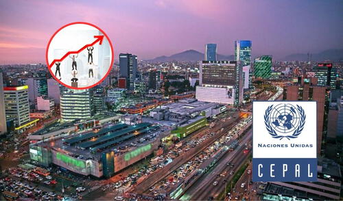 La Cepal es una entidad de las Naciones Unidas que se enfoca en el desarrollo económico y social de la región. Foto: Andina/Freepik/LR