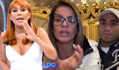 Alejandra Baigorria y Said Palao se casaron el 26 de abril.