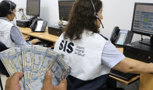 Los afiliados al Seguro Integral de Salud (SIS) tienen la posibilidad de acceder a diversas prestaciones que buscan mejorar su bienestar y salud. Foto: Composición LR/Andina Los afiliados al Seguro Integral de Salud (SIS) tienen la posibilidad de acceder a diversas prestaciones que buscan mejorar su bienestar y salud. Foto: Composición LR/Andina