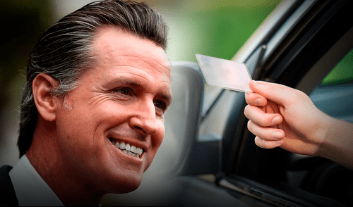Gavin Newsom beneficia a conductores que no tienen una licencia válida en California con la aplicación de la ley AB 2746. La ley AB 2746, firmada por Gavin Newsom, beneficia a conductores con multas por no contar con una licencia válida.