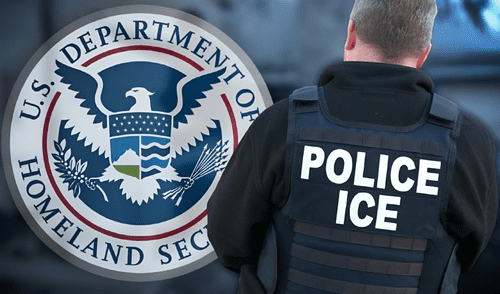 ICE detectó que una empresa tenía a 87 empleados sin papeles, con una infracción del 100 % en contrataciones. ICE detectó que una empresa tenía a 87 empleados sin papeles, con una infracción del 100 % en contrataciones.