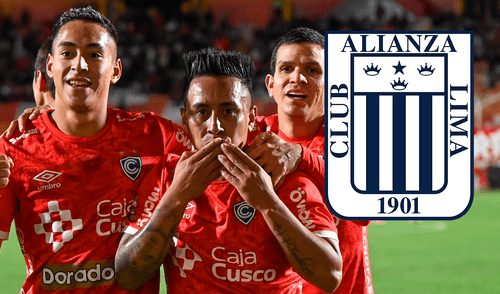 Alianza Lima y Cienciano juegan desde las 7.30 p. m. Foto: composición LR/Cienciano Los jugadores de Cienciano con pasado en Alianza Lima que buscarán su revancha en Matute