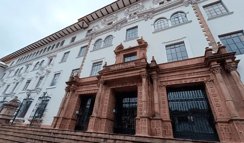 Fiscalía ordenó la prisión preventiva contra el investigado. Créditos: Luis Álvarez