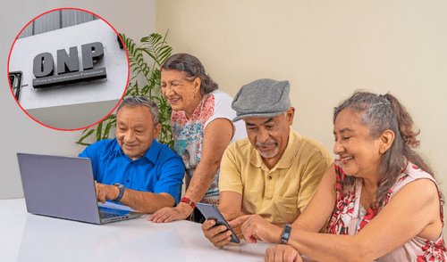 Consulta la lista de países habilitados para cobrar la pensión en el extranjero de la ONP en 2025.