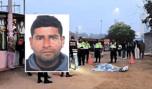 Entrenador de fútbol es asesinado en Huaral. Foto: difusión Entrenador de fútbol es asesinado en Huaral. Foto: difusión