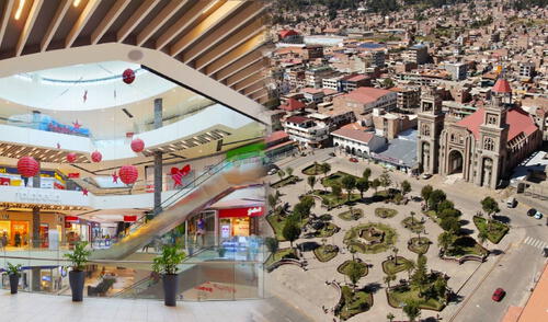 Una región del Perú tendrá un nuevo centro comercial, según detalló Proinversión. Foto: Composición LR/Provincia de Huari. Una región del Perú tendrá un nuevo centro comercial, según detalló Proinversión.