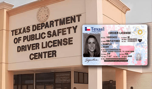 El DPS de Texas advierte que miles de residentes aún no solicitaron su Real ID.