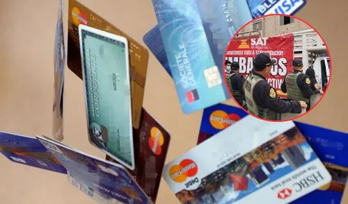 La prescripción de deudas es posible en Perú; sin embargo, no es un proceso automático. Foto: Andina/LR