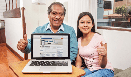 Si eres jubilado de la ONP y no tienes 10 años de aportes, puedes acceder a un préstamo previsional para alcanzar la pensión mínima. Foto: Andina