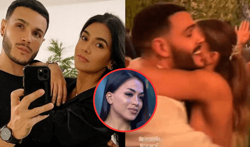 Mario Irivarren y Vania Bludau terminaron en 2022.