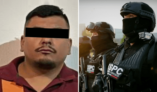 El 1 de mayo, Armando "N", alias "Ajenjo", fue arrestado en Querétaro. Es parte del Cártel Nuevo Imperio del Edomex.
