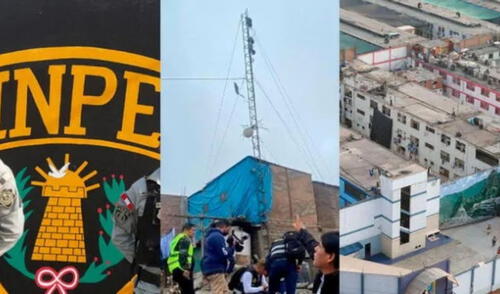 Se espera que durante 2025, esta medida sea utilizada en un total de 68 cárceles en todo el país. Foto: LR