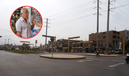 Puente Camote: ¿por qué se llama así este paradero de buses? Vecinos de SMP explican su origen