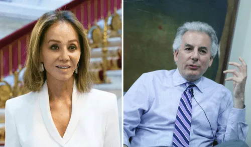 Álvaro Vargas habla de Isabel Preysler